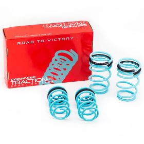 2008-2014 Scion xB GodSpeed Lowering Springs  - LS-TS-SN-0005