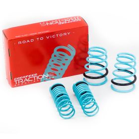 2008-2014 Subaru Impreza WRX GodSpeed Lowering Springs  - LS-TS-SU-0001