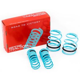 2008-2014 Subaru Impreza STI GodSpeed Lowering Springs  - LS-TS-SU-0002