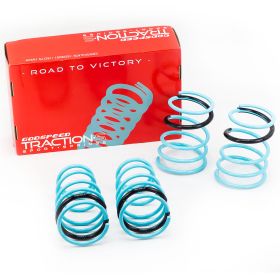 2004-2007 Subaru Impreza WRX/STI GodSpeed Lowering Springs  - LS-TS-SU-0003