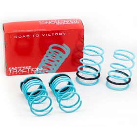 2002-2003 Subaru Impreza WRX GodSpeed Lowering Springs  - LS-TS-SU-0004