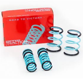 2014-2017 Subaru Forester GodSpeed Lowering Springs  - LS-TS-SU-0009