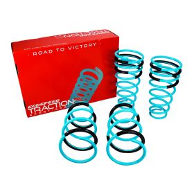 2007-2011 Toyota Camry GodSpeed Lowering Springs  - LS-TS-TA-0008