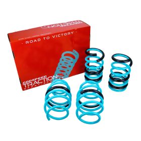2011-2014 Toyota Sienna GodSpeed Lowering Springs  - LS-TS-TA-0015