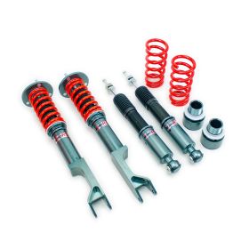 2015-2017 Mercedes C-Class 4-Matic Sedan GodSpeed Mono-RS Coilovers  - MRS1414