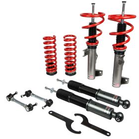 2001-2007 Mercedes C-Class 2WD GodSpeed Mono-RS Coilovers  - MRS1870-A
