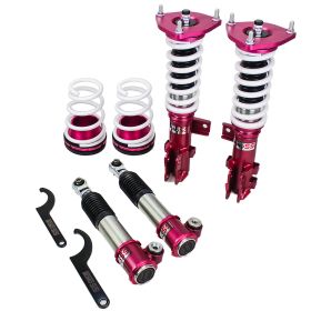 2012-2016 Hyundai Veloster GodSpeed Mono-SS Coilovers  - MSS0104-A