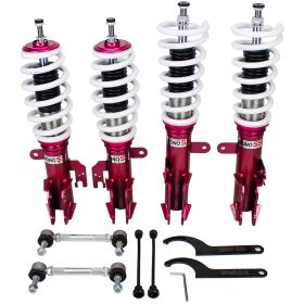 2008-2013 Toyota Highlander GodSpeed Mono-SS Coilovers  - MSS0116