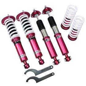 2014-2017 Lexus IS200T/IS250/IS350 RWD GodSpeed Mono-SS Coilovers  - MSS0117