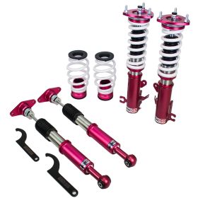 2015-2017 Mazda 2 GodSpeed Mono-SS Coilovers  - MSS0123-B