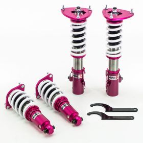 2015-2018 Subaru Impreza WRX GodSpeed Mono-SS Coilovers  - MSS0127-A
