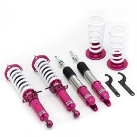 2008-2013 Infiniti G37 Coupe GodSpeed Mono-SS Coilovers  - MSS0132-B