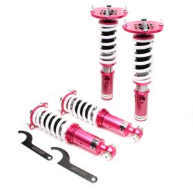 1990-1994 Eagle Talon FWD GodSpeed Mono-SS Coilovers  - MSS0390-B