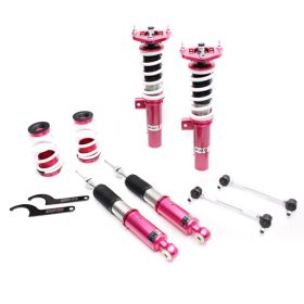 2010-2014 VW Golf GTI FWD GodSpeed Mono-SS Coilovers  - MSS0400-A