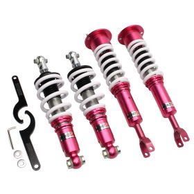 1996-2001 Audi A4 Quattro AWD GodSpeed Mono-SS Coilovers  - MSS0530-A
