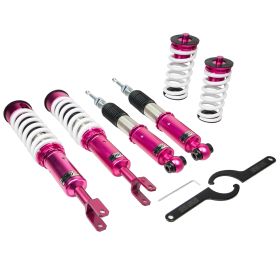2002-2008 Audi A4 FWD/AWD GodSpeed Mono-SS Coilovers  - MSS0540-A