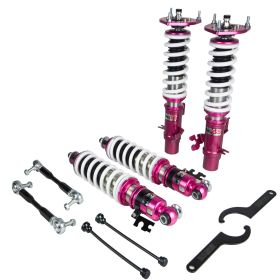 2007-2013 Mini Cooper GodSpeed Mono-SS Coilovers  - MSS0600