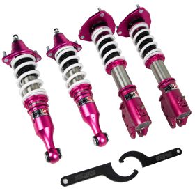 2002-2006 Mitsubishi Lancer GodSpeed Mono-SS Coilovers  - MSS0630