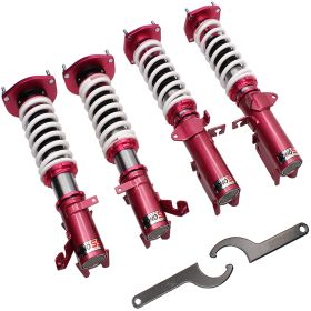 1987-2002 Toyota Corolla GodSpeed Mono-SS Coilovers  - MSS0640