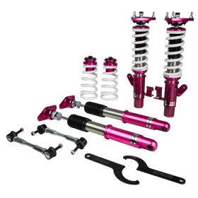 2010-2013 Mazda 3 GodSpeed Mono-SS Coilovers  - MSS0680-A