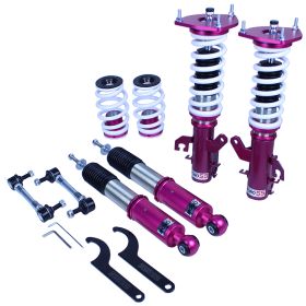 2009-2014 Nissan Cube GodSpeed Mono-SS Coilovers  - MSS0780