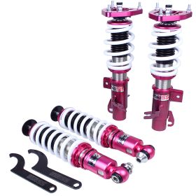 2007-2014 Mini Clubman GodSpeed Mono-SS Coilovers  - MSS0800