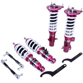 2002-2006 Mini Cooper S GodSpeed Mono-SS Coilovers  - MSS0820-A