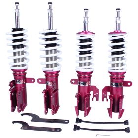 1997-2001 Lexus ES300 GodSpeed Mono-SS Coilovers  - MSS0860-B