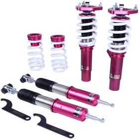 2014-2018 Audi A3 FWD GodSpeed Mono-SS Coilovers  - MSS0930-A