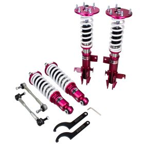 2012-2016 Honda CRV GodSpeed Mono-SS Coilovers  - MSS0980