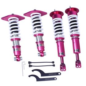 1997-2004 Audi A6 Quattro AWD GodSpeed Mono-SS Coilovers  - MSS1040