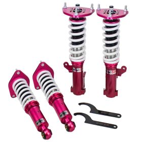 2006-2012 Mitsubishi Eclipse GodSpeed Mono-SS Coilovers  - MSS1098-A