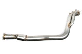 2002-2007 Subaru WRX GrimmSpeed Down-Pipe Catted - 007082