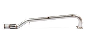2015-2016 Subaru WRX 6MT GrimmSpeed Catless J-Pipe/Downpipe - 007103