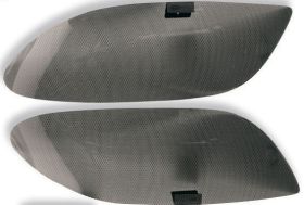 1993-1997 Chevy Camaro Smoked Headlight Headlamp Covers - GTS-GT0153S