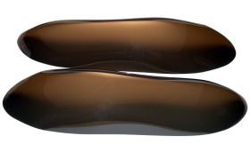 1998-2002 Chevy Camaro Smoked Headlight Headlamp Covers - GTS-GT0325S