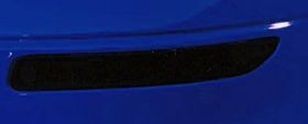 1993-1997 Chevy Camaro Smoked Turn Signal Covers - GTS-GT0313TS