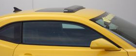 2010-2012 Chevy Camaro 2dr Solarwing II Sunroof Window Deflector - GTS-97280