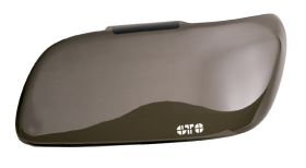 2006-2009 Dodge Charger Headlight Covers - Smoke - GTS-GT0663S