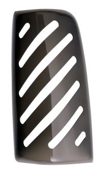 1996-1999 Nissan Pathfinder 4dr Tailblazer Tail Light Covers - Smoke - GTS-120102