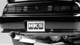1993-1998 Nissan Silvia HKS Hi-Power 409 Exhaust System - 31006-AN018
