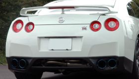 2007-2013 Nissan GT-R HKS LegaMax Premium Exhaust System - 31021-KN001