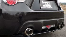 2012-2013 Scion FRS HKS Hi-Power Spec-L Exhaust System - 32016-AT022