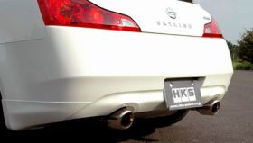 2007-2013 Nissan Skyline Coupe HKS LegaMax Premium Exhaust System - 32018-AN020