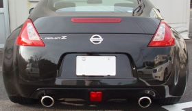 2009-2013 Nissan 370z HKS LegaMax Premium Exhaust System - 32018-AN022