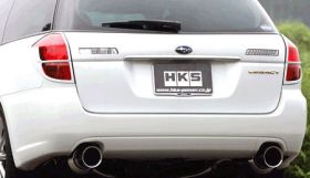 2008-2009 Subaru Legacy Outback HKS ES Premium Exhaust System - 32021-AF002