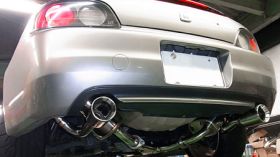 2004-2009 Honda S2000 HKS Super Sound Master Exhaust System - 32023-AH001