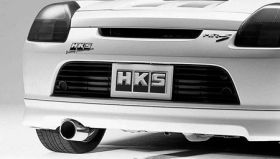 2000-2007 Toyota MR-S HKS Legal Exhaust System - 3302-ST065