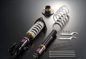2012 Toyota Prius V HKS S-Style C Suspension Coilovers - 80110-AT110