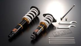 2009-2013 Honda Fit HKS S-Style X Suspension Coilovers - 80120-AH206